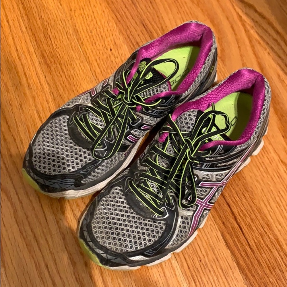 ASICS Running Shoes